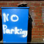 No Parking