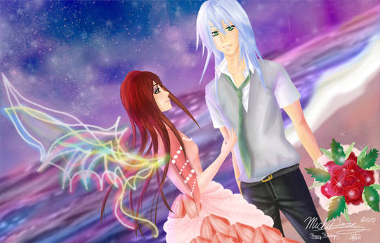 Gift: Riku and Her