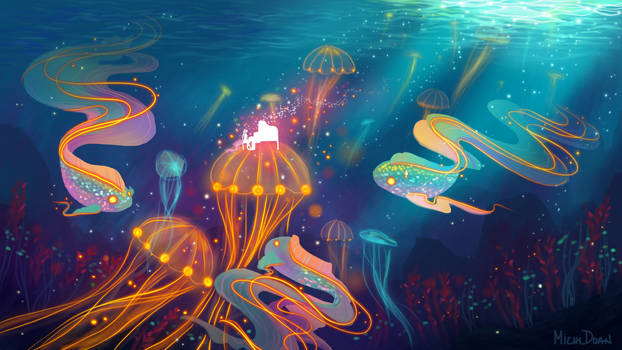 Magical Undersea