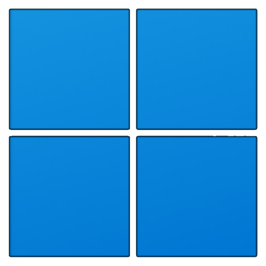 In-Bootscreen Windows 11 Logo by User123SE on DeviantArt