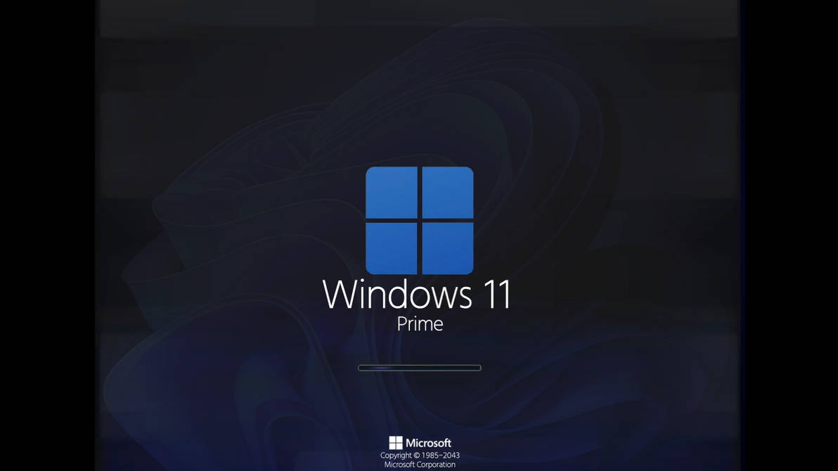 Windows 11 Prime Bootscreen by User123SE on DeviantArt