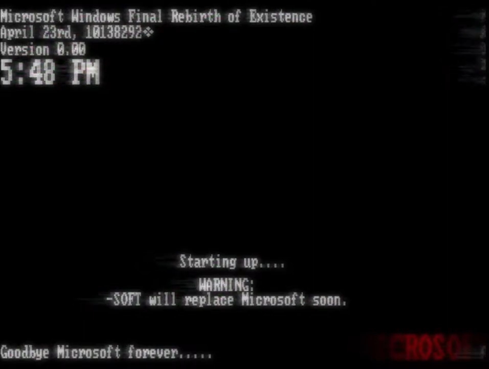 Windows Rebirth Microsoft Windows Final Rebirth Of Existence by User123SE on DeviantArt