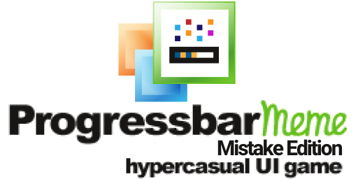 Progressbar Meme Mistake Edition Logo by User123SE on DeviantArt
