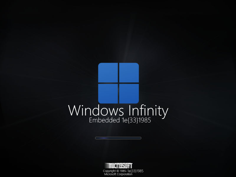 Windows Infinity Embedded 1e{33}1985 by User123SE on DeviantArt
