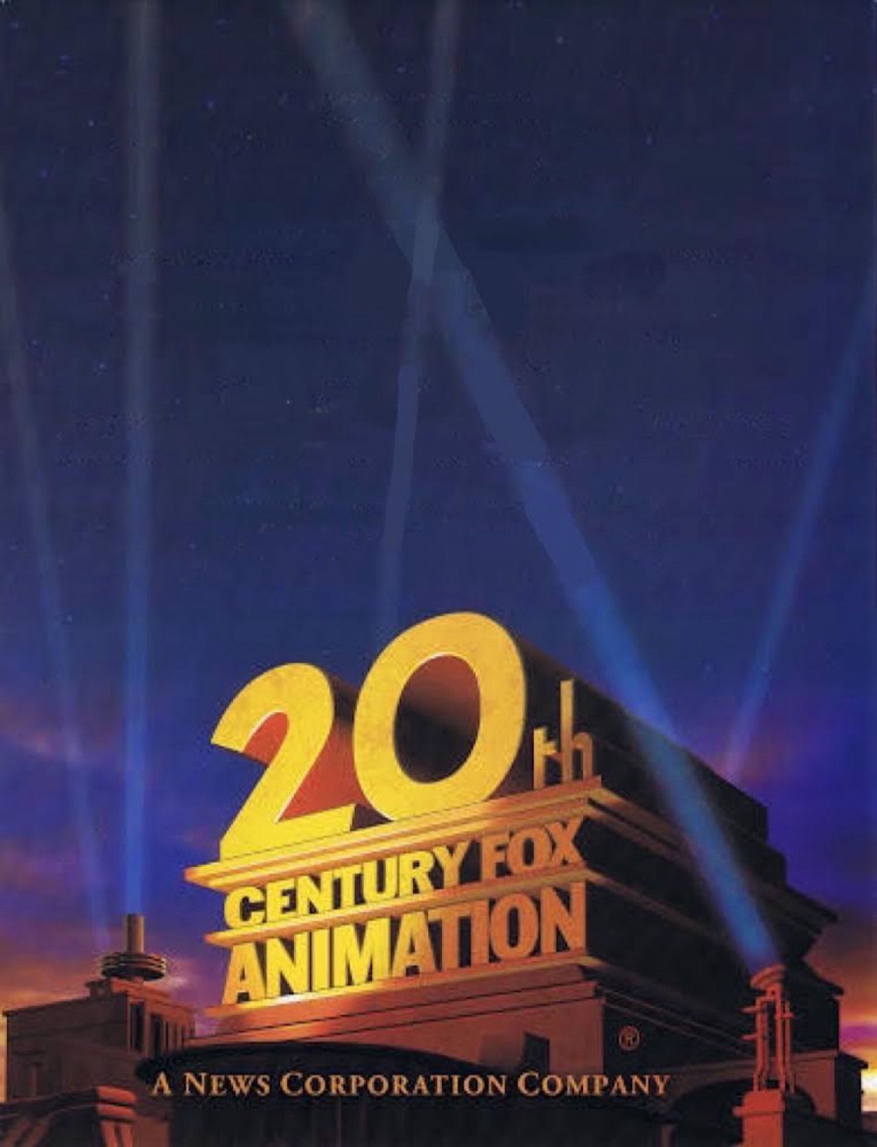 Fox Animation Renaissance 20th Century Fox Animation (Rare Open Matte) by 20thCenturyFox100 on ...