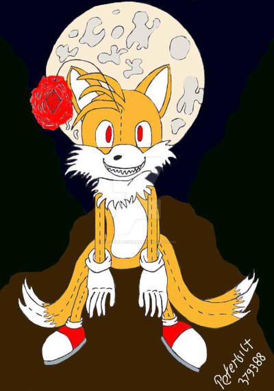 Tails Doll