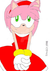 Amy Rose