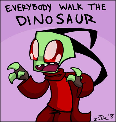 Open The Door Get On The Floor By Zenity On Deviantart