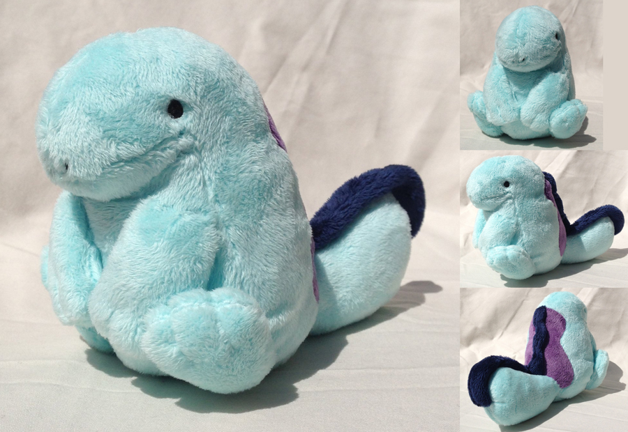 Quagsire Plush