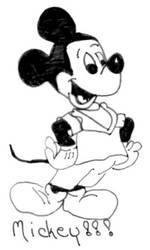 Mickey Mouse