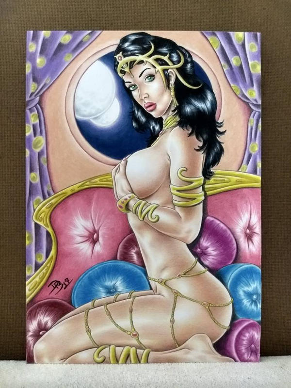 Dejah Thoris 