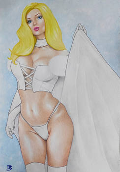 Emma Frost 