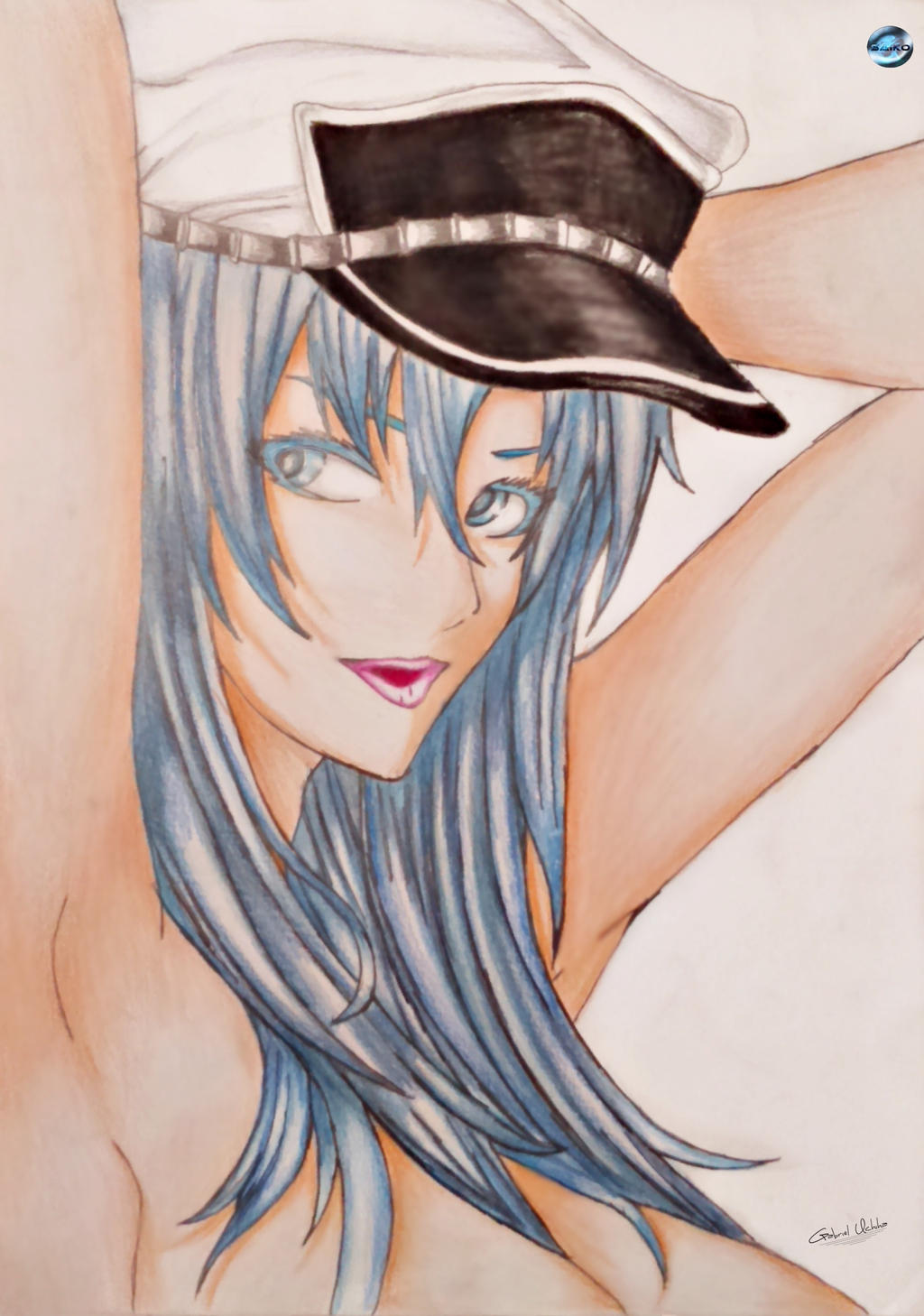 Esdeath - Akame Ga Kill!