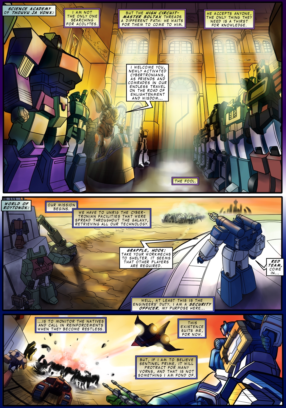 06 Shockwave Soundwave page 03