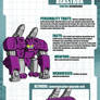 Beastbox Tech Specs