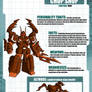 Chop Shop tech specs