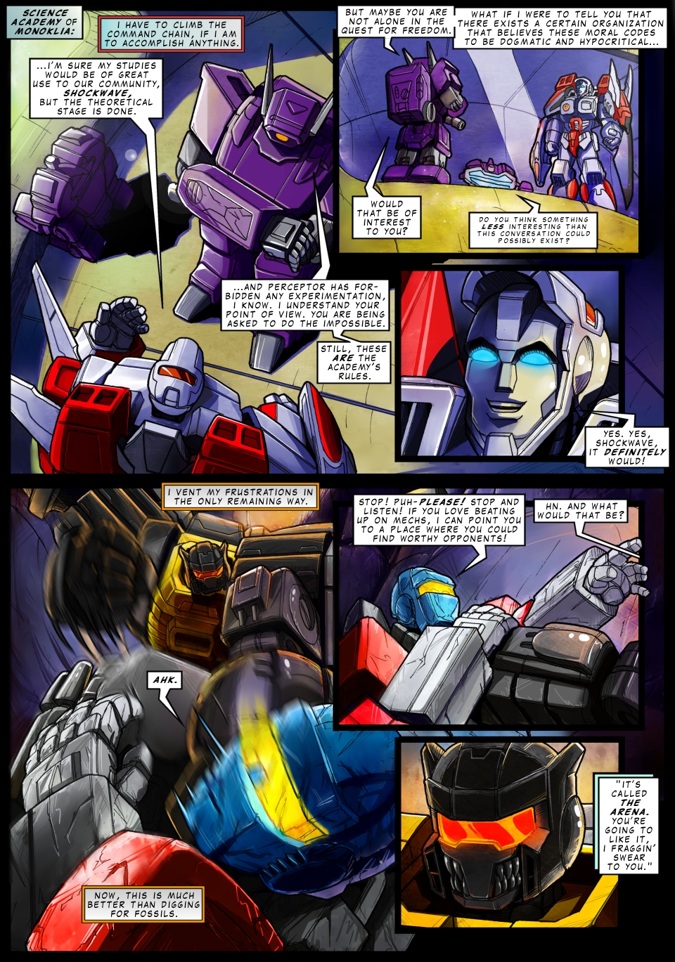 Jetfire-Grimlock page 02