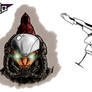 art for Omega Supreme's head