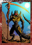 art for Lawless Times Grimlock
