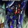 Cover C - Cybertronian Idol