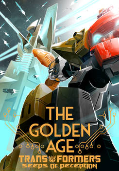 Omega Supreme - The Golden Age