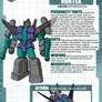 Vortex tech specs