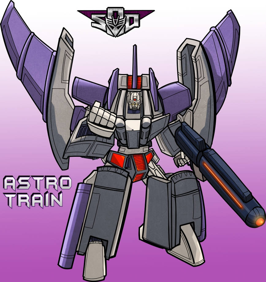 Art for Astrotrain by Tf-SeedsOfDeception on DeviantArt