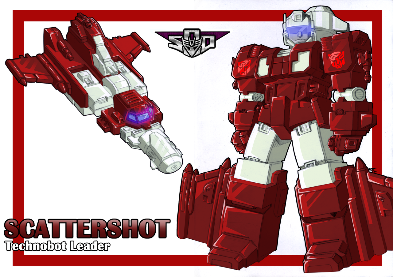 Art for Scattershot