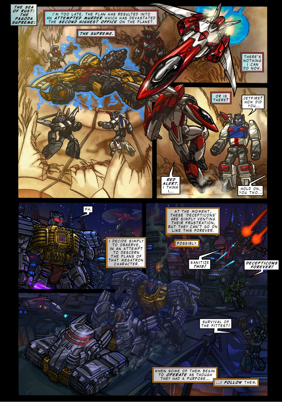 Jetfire-Grimlock page 12