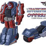-Ation Override - Cybertronian mode