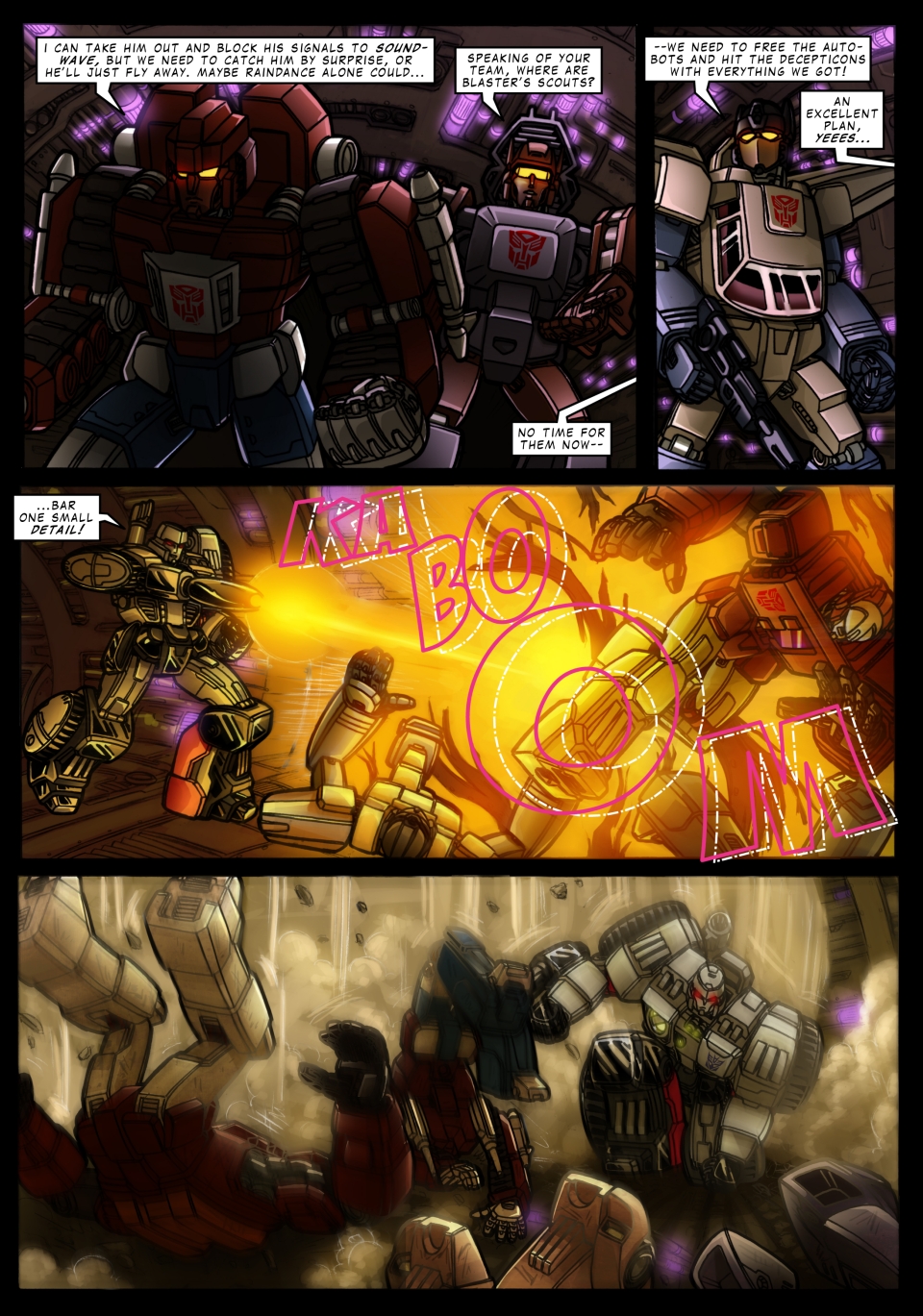 Wrath Of The Ages 4 - page 12 by Tf-SeedsOfDeception