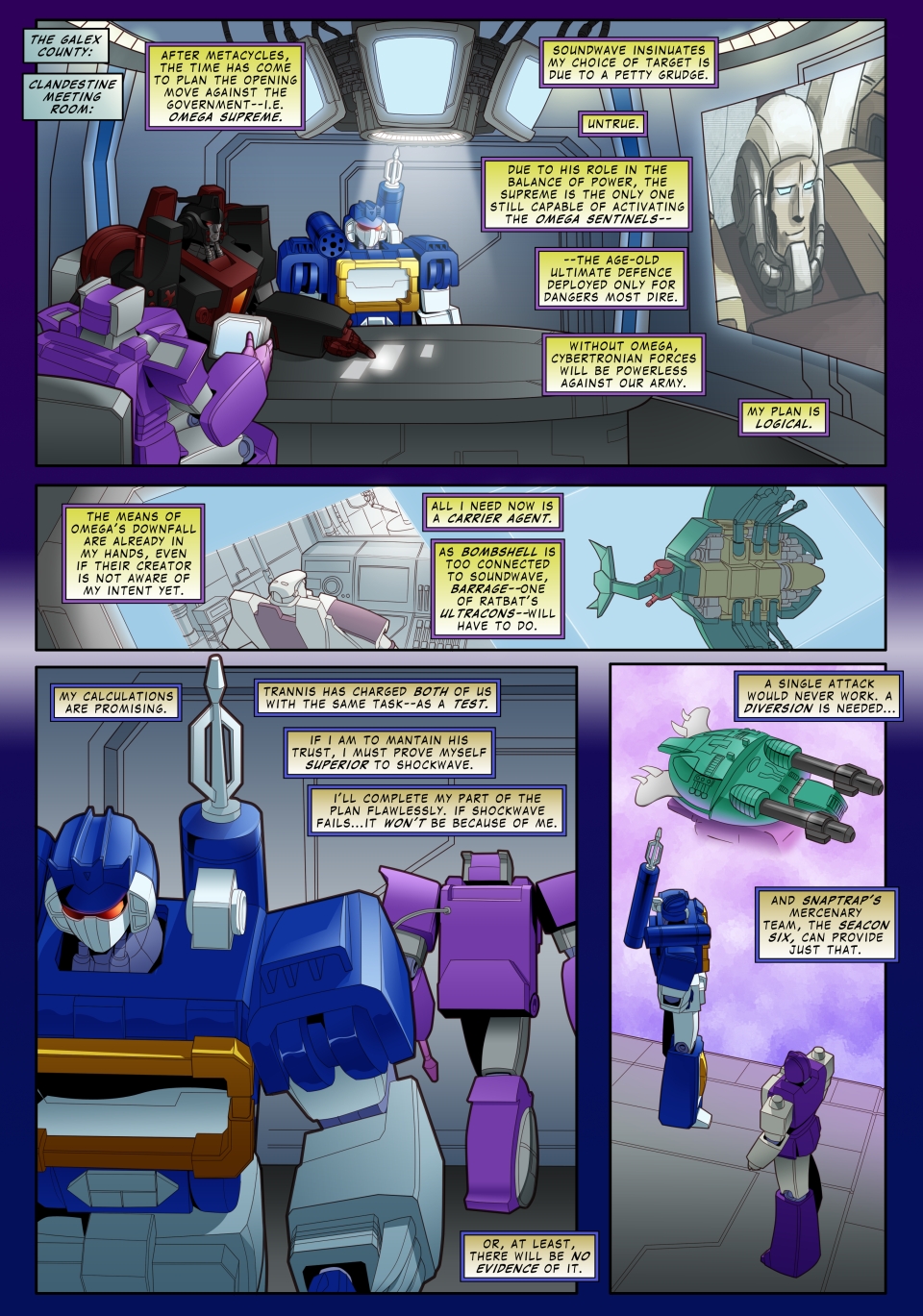 06 Shockwave Soundwave page 15