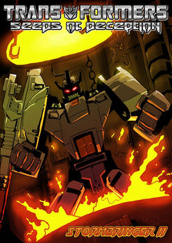 SoD SB2 cover Galvatron2.0 eng