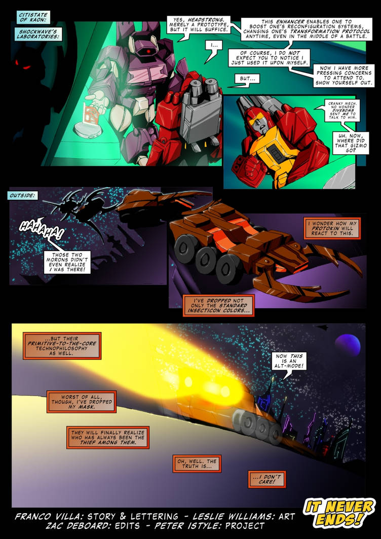 The thief...revealed! page 2 by Tf-SeedsOfDeception