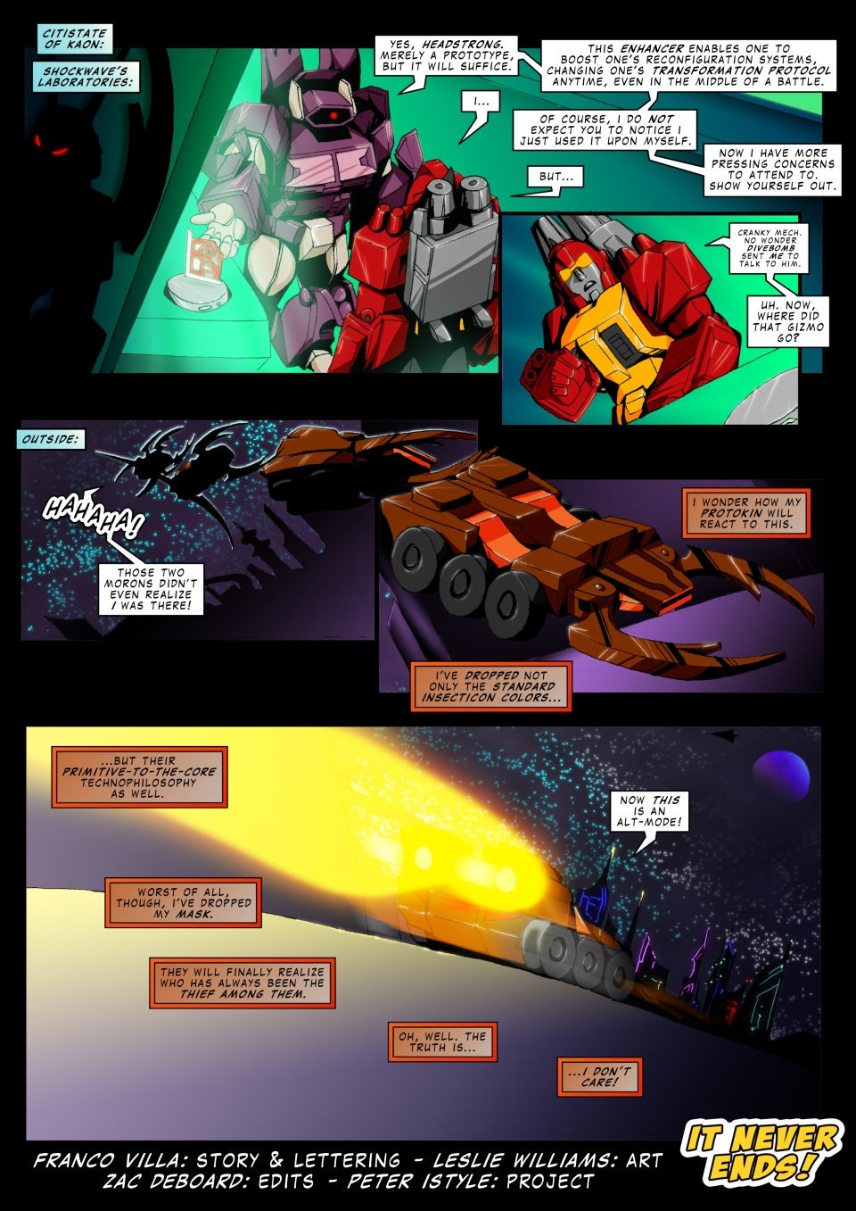 The thief...revealed! page 2 by Tf-SeedsOfDeception