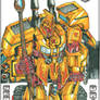 Art for Sentinel Prime