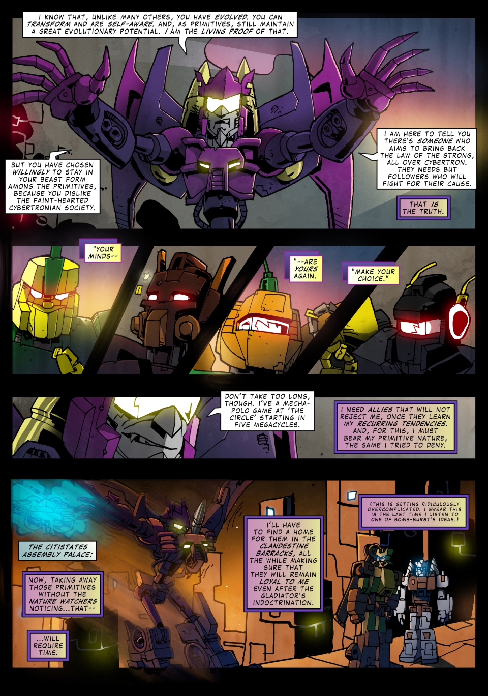 Ratbat - page 13