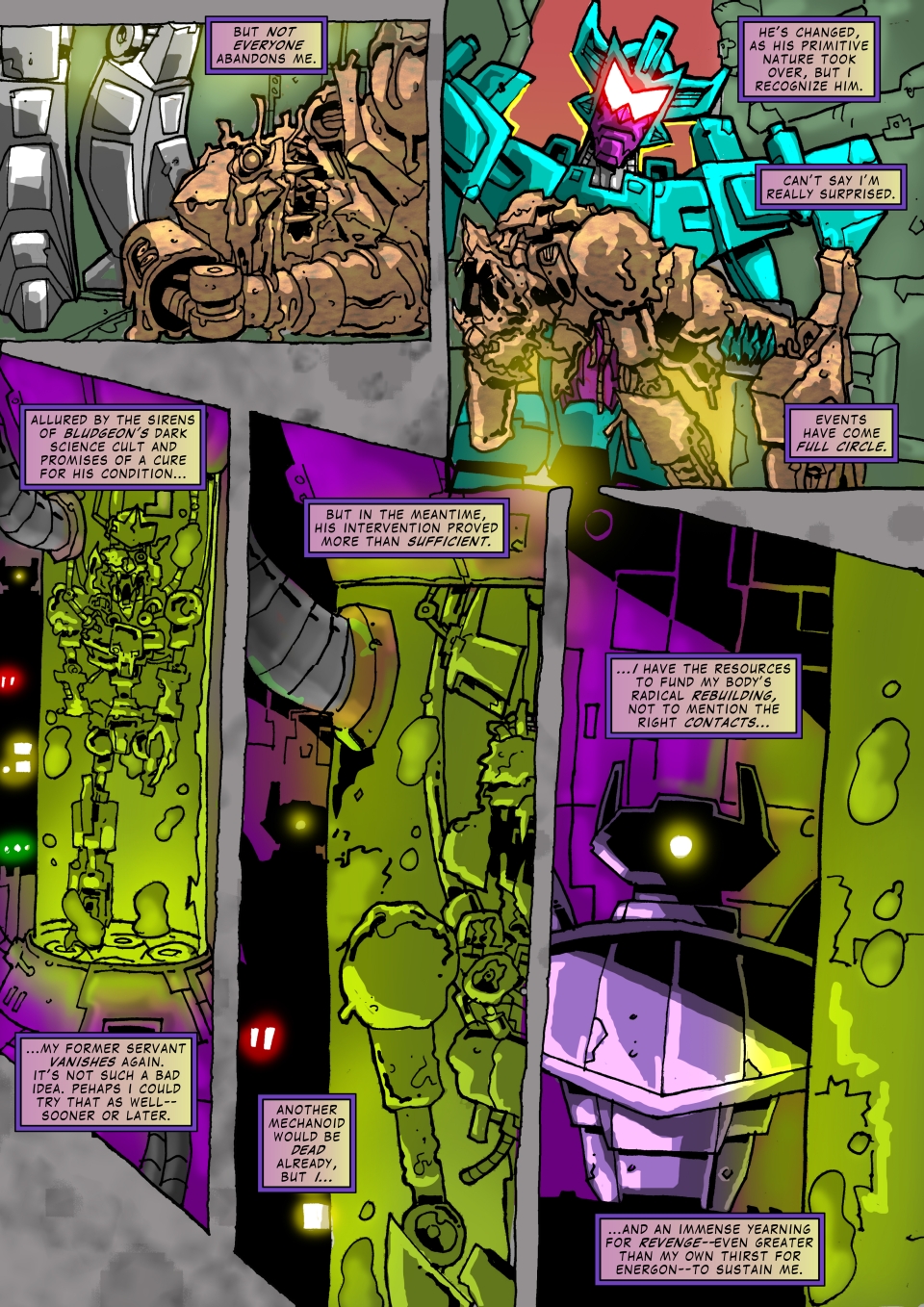 Ratbat - page 21