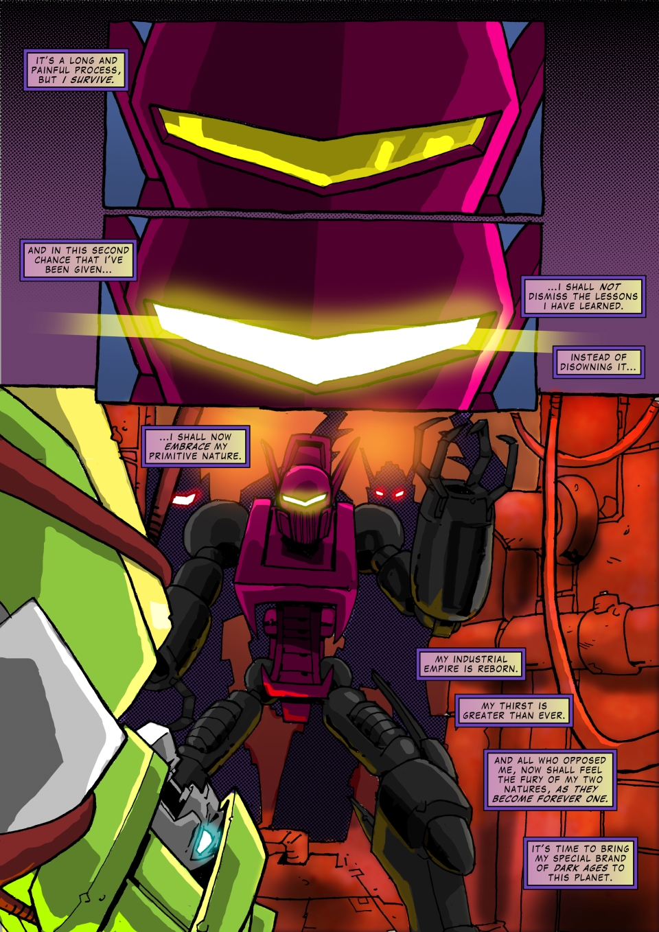 Ratbat - page 22