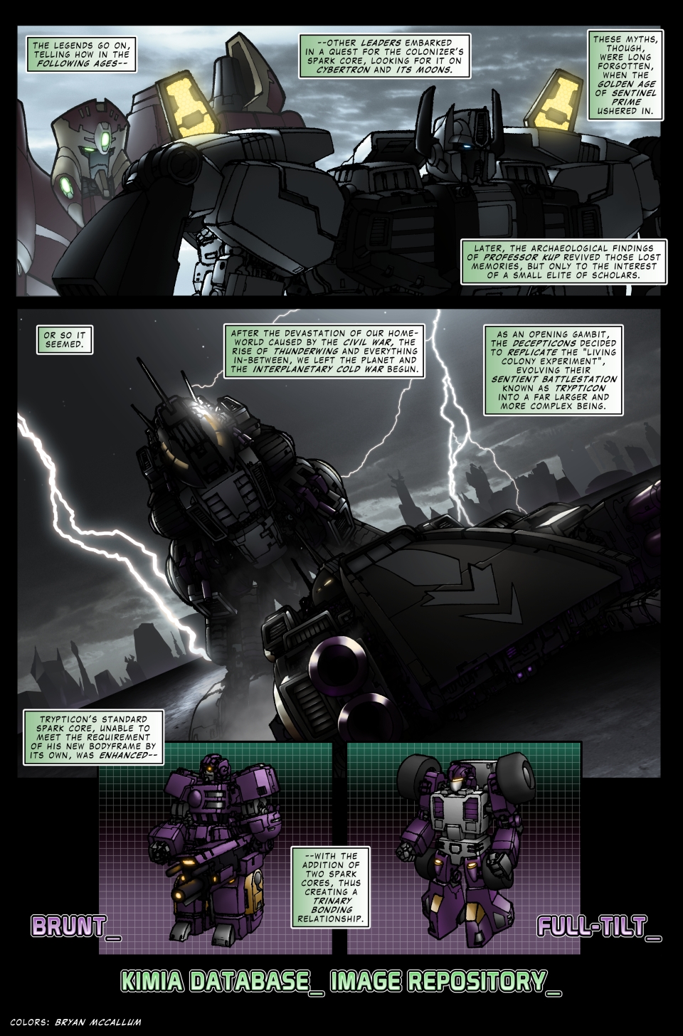 A Tale of Two City-Bots - page 2 by Tf-SeedsOfDeception