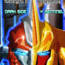 The Dark Side Of Sentinel - cover by CRStudio