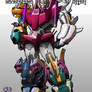 Terrorcon Hunt cover A - Abominus