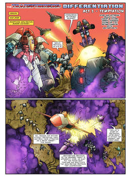 Differentiation - act 1 - page 1