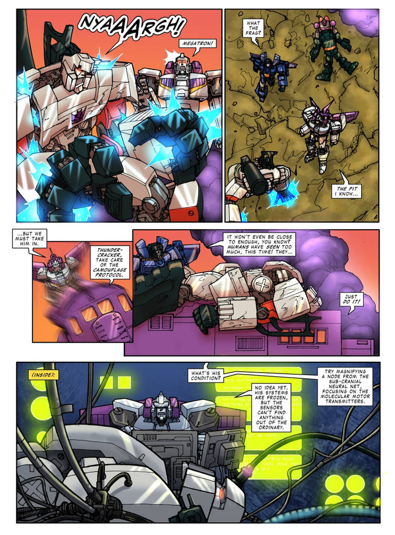 Differentiation - act 1 - page 2 by Tf-SeedsOfDeception