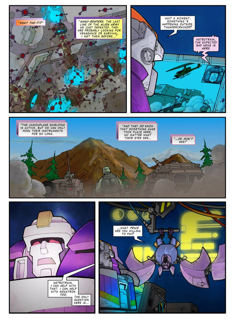 Differentiation - act 1 - page 3 by Tf-SeedsOfDeception