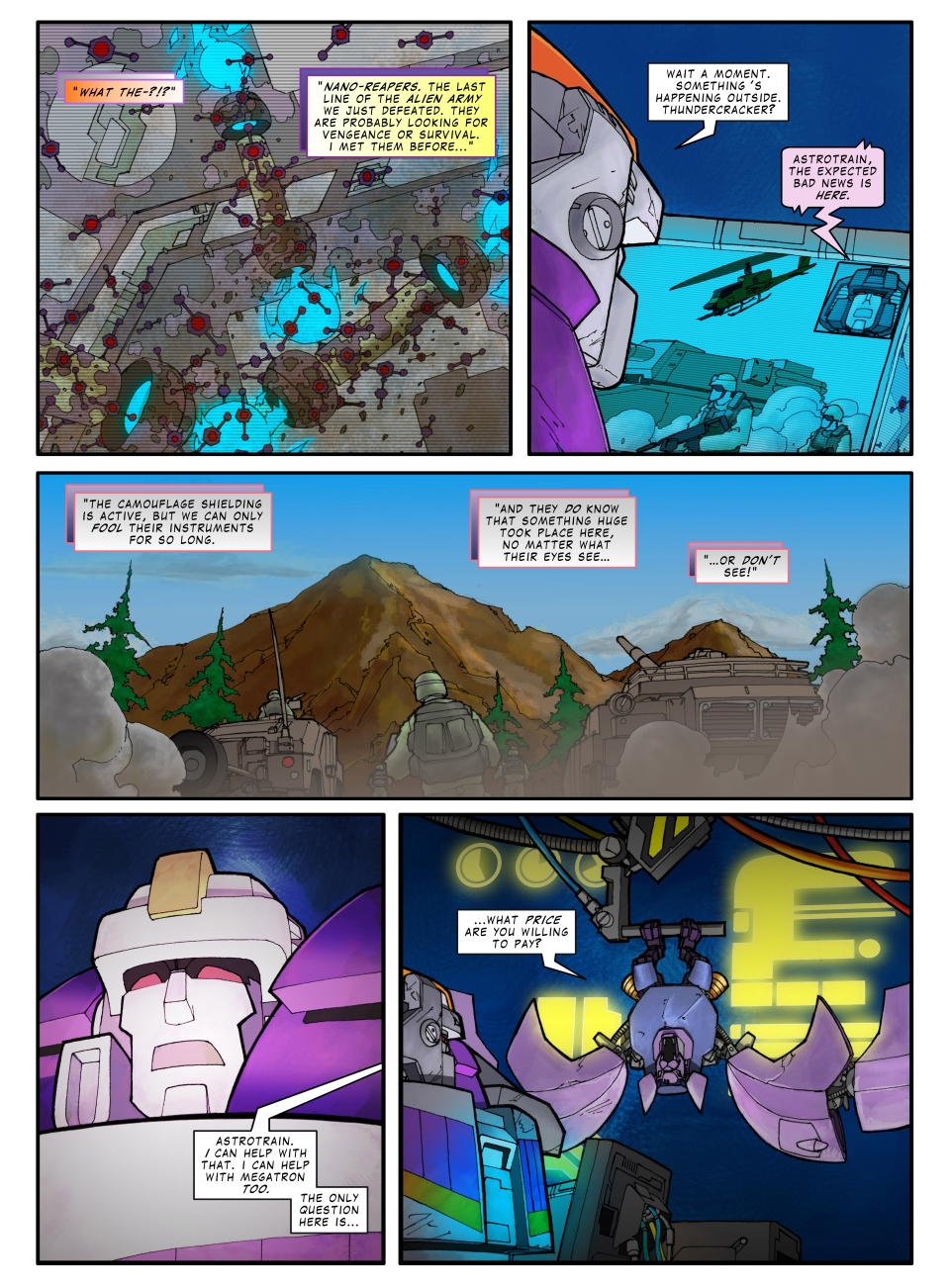 Differentiation - act 1 - page 3 by Tf-SeedsOfDeception