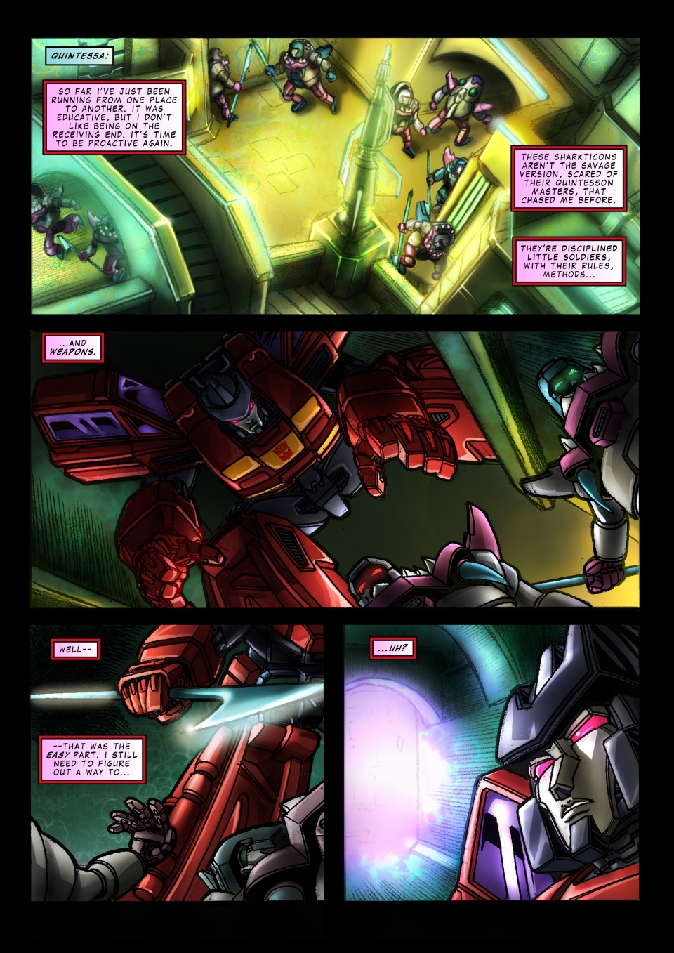 Wrath of the Ages 5 - page 16