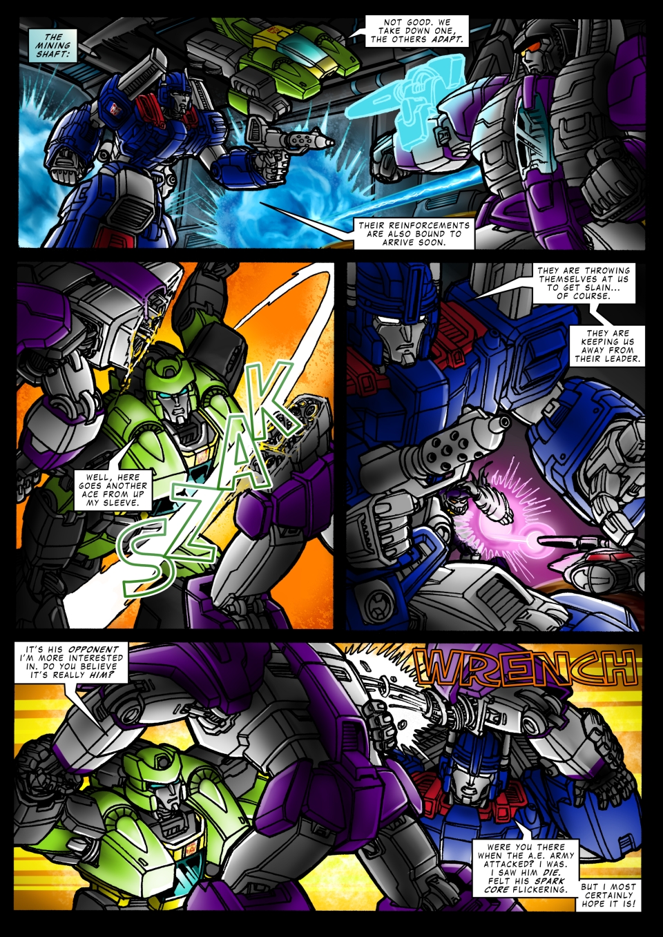 Wrath of the Ages 5 - page 19