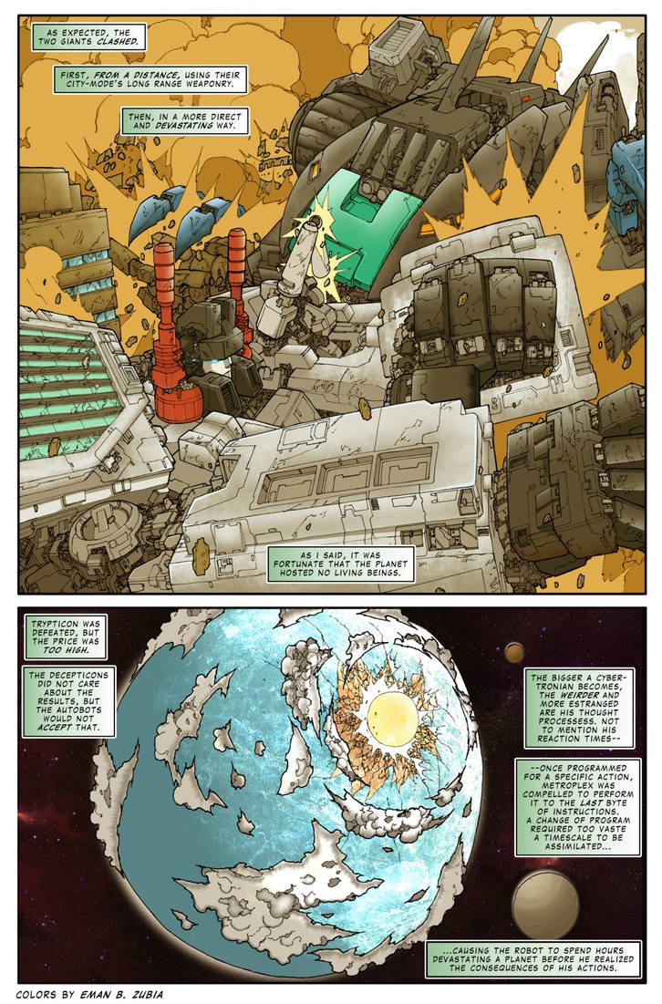 A Tales of Two City-Bots - page 5 by Tf-SeedsOfDeception