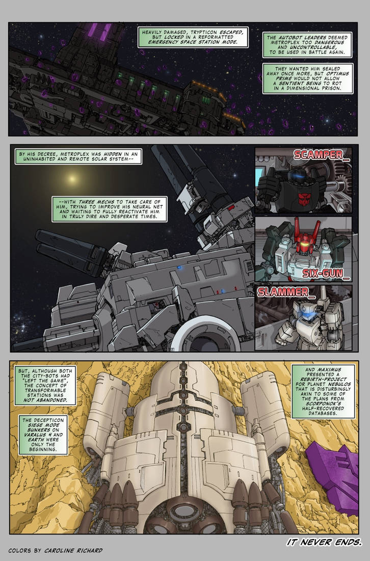 A Tales of Two City-Bots - page 6 by Tf-SeedsOfDeception